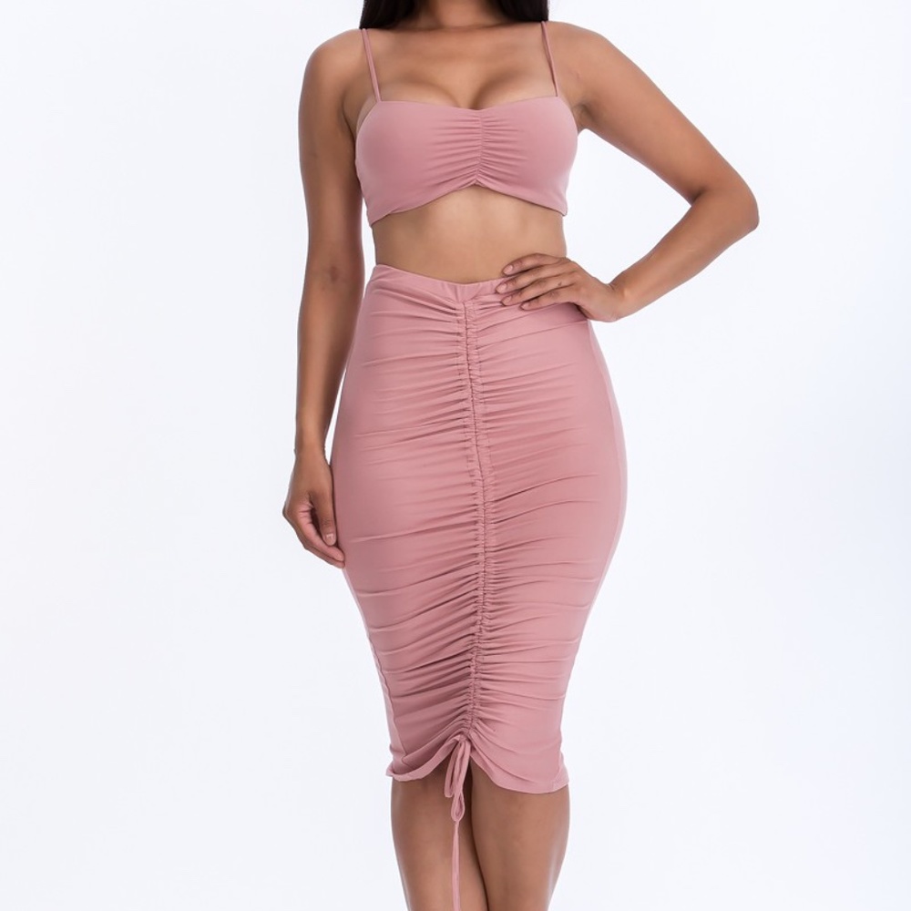 Savage Set (Mauve)